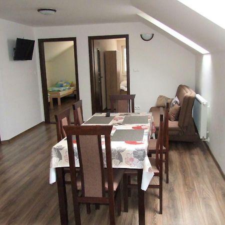 Ubytovanie Na Rohacskej Zuberec Dış mekan fotoğraf