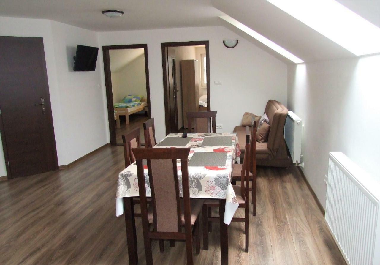 Ubytovanie Na Rohacskej Zuberec Dış mekan fotoğraf