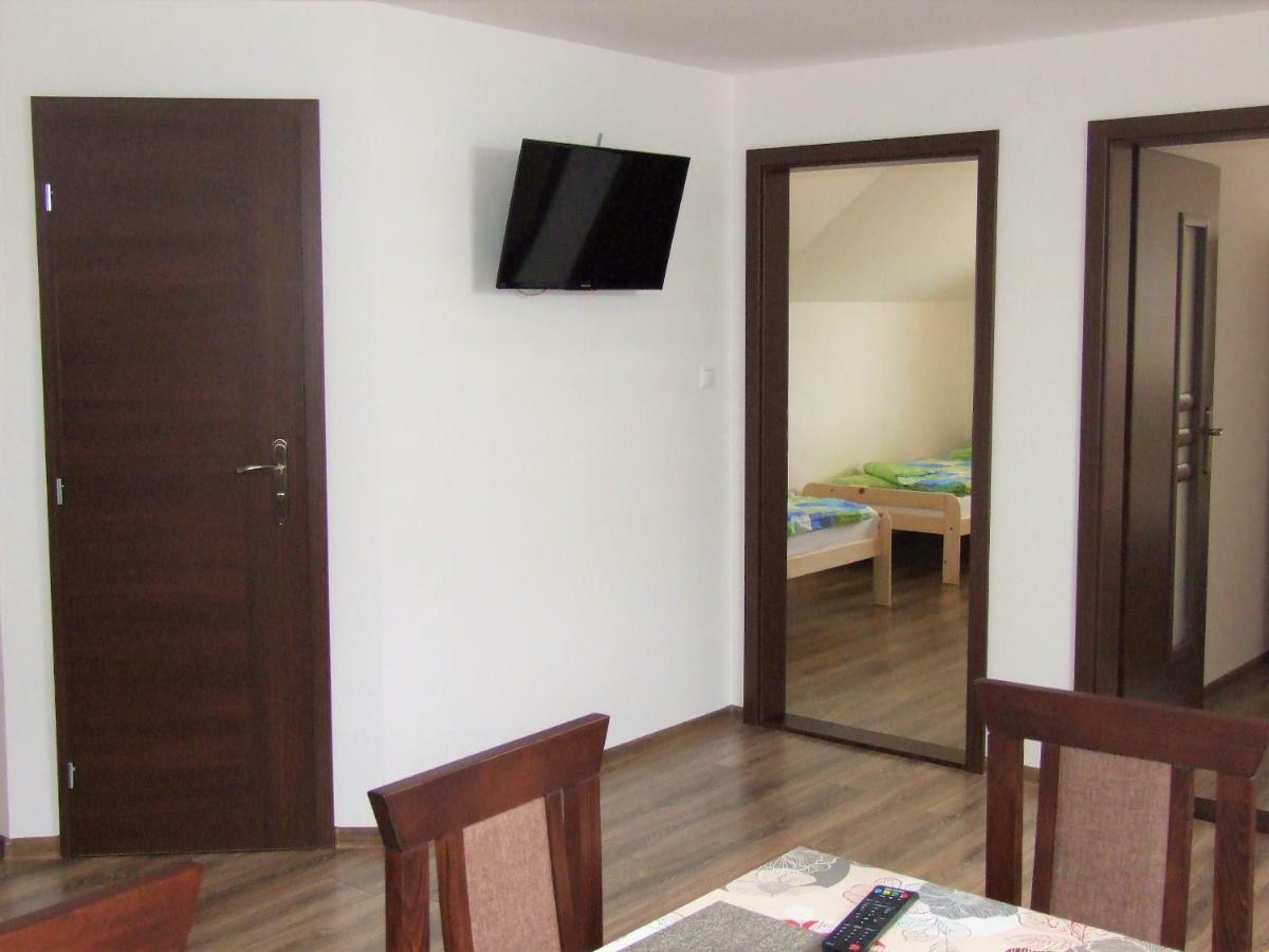 Ubytovanie Na Rohacskej Zuberec Dış mekan fotoğraf