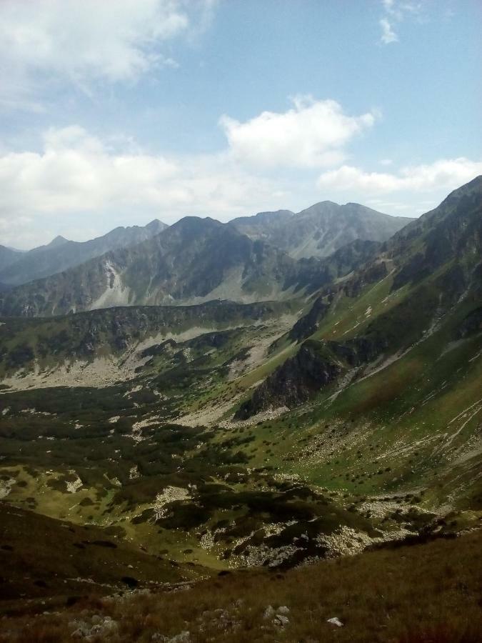 Ubytovanie Na Rohacskej Zuberec Dış mekan fotoğraf