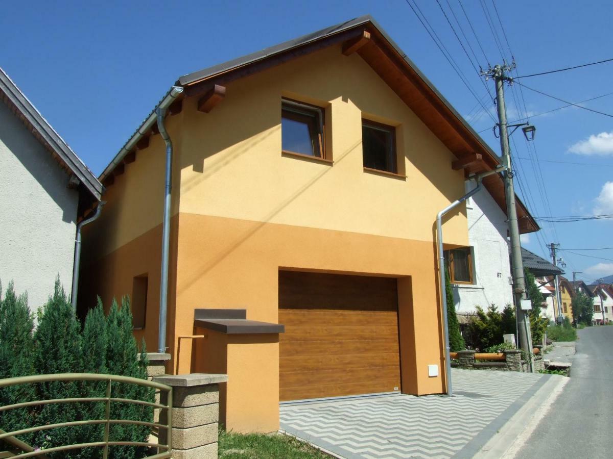 Ubytovanie Na Rohacskej Zuberec Dış mekan fotoğraf