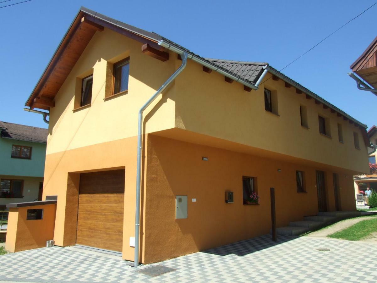 Ubytovanie Na Rohacskej Zuberec Dış mekan fotoğraf
